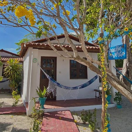 Pousada Paraiso Verao Jijoca de Jericoacoara Luaran gambar