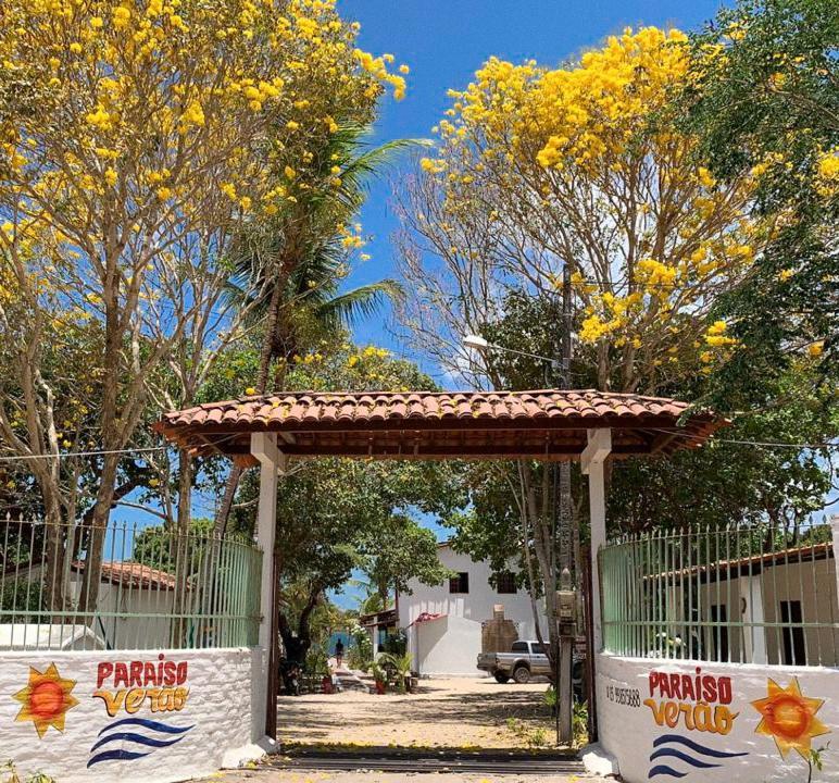 Pousada Paraiso Verao Jijoca de Jericoacoara Luaran gambar