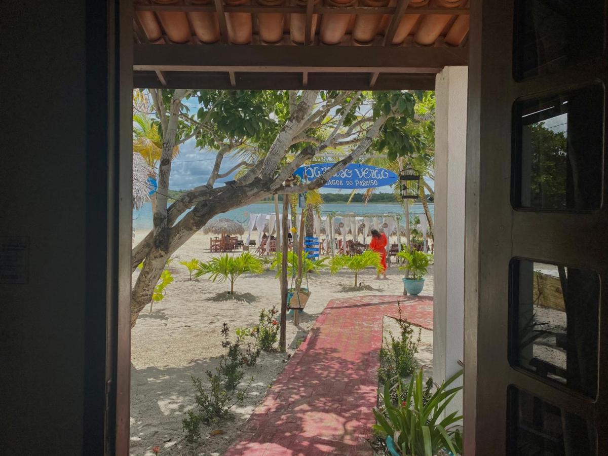 Pousada Paraiso Verao Jijoca de Jericoacoara Luaran gambar