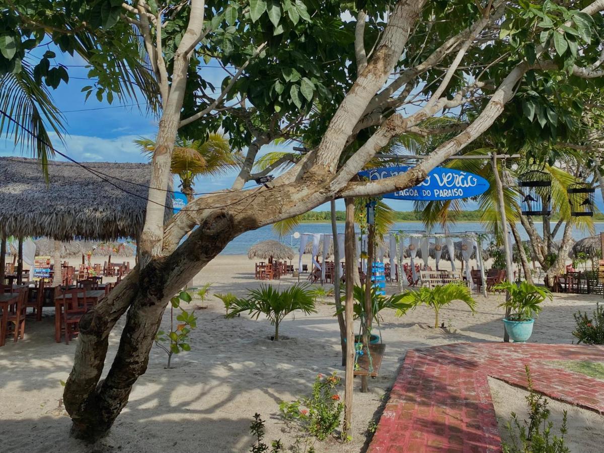 Pousada Paraiso Verao Jijoca de Jericoacoara Luaran gambar
