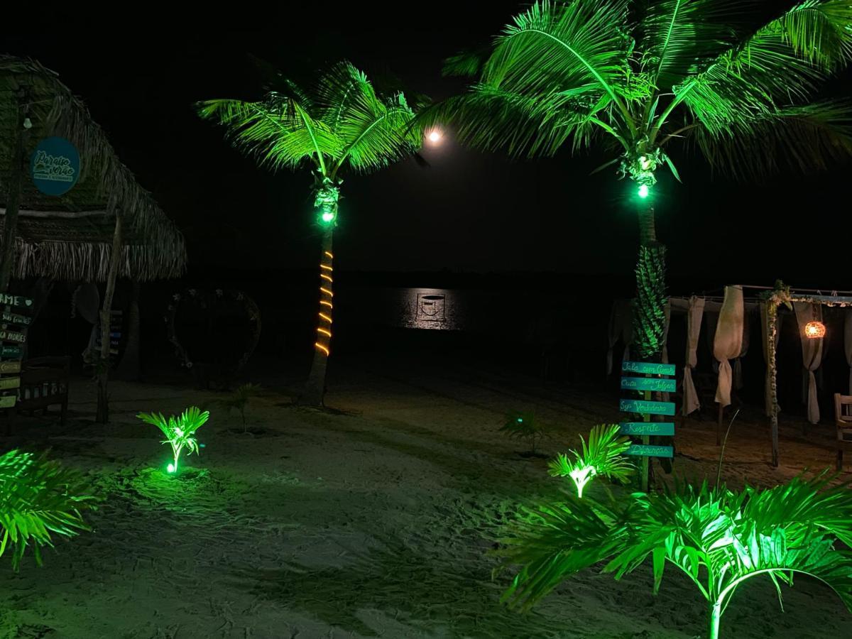 Pousada Paraiso Verao Jijoca de Jericoacoara Luaran gambar